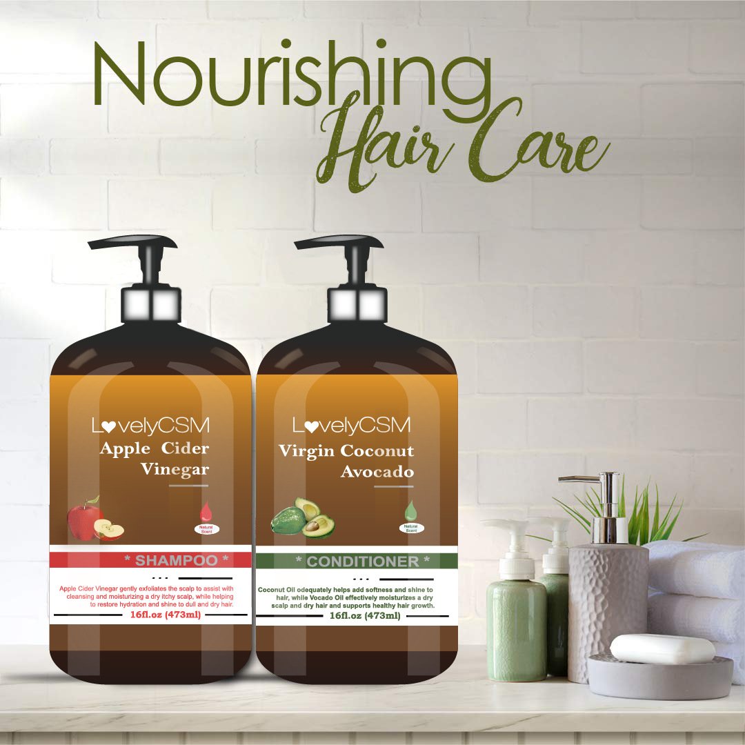 Wholesale OEM Biotin Karatin Apple Cider Vinegar Shampoo Growth Hair Coconut Conditioner Organic Paraben Sulphate Free Shampoo