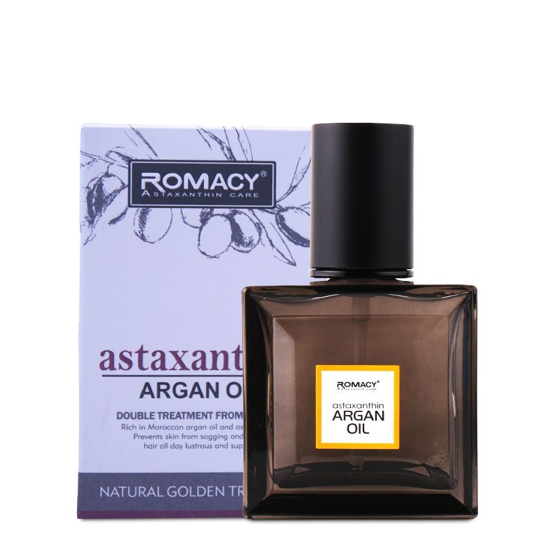 Romacy Wholesale Sulfate Free Argan Oil Shampoo Customizable Private Label Argan Oil Natural Hair Shampoo And Conditioner