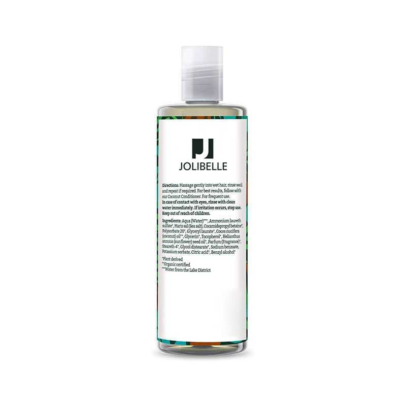 Oem Private Label Organic Moisturizing Sulfate Free For Dry Hair Coconut Oil Hair Care Natural Shampoo