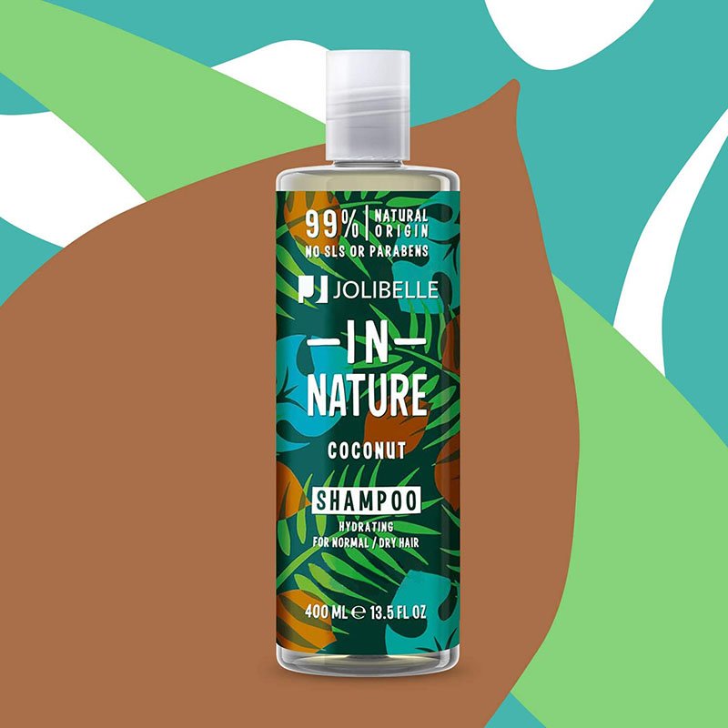 Oem Private Label Organic Moisturizing Sulfate Free For Dry Hair Coconut Oil Hair Care Natural Shampoo