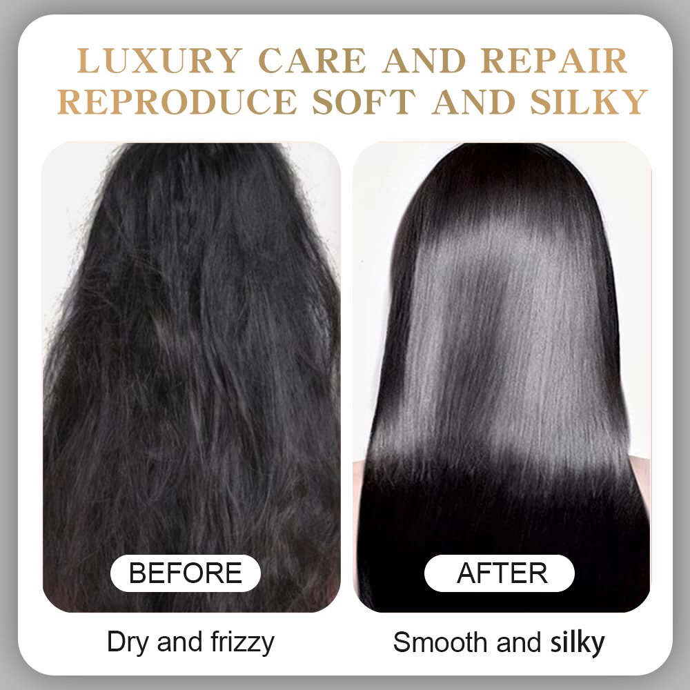 Agerios Premium Shampoo Conditioner Restored Vibrant Color Deep Clean Scalp Strong Healthy Hair Aqua Mask Anti Dandruff Shampoo