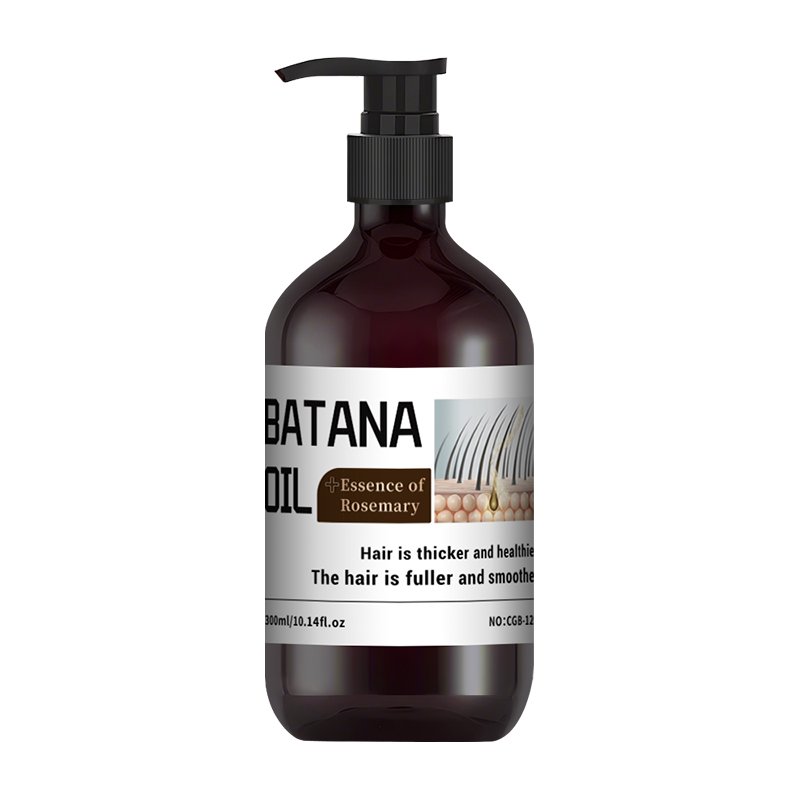 Factory Price Nourish Pure shampoo Anti-hair Loss polygonum multiflorum and angelica root Hair Care
