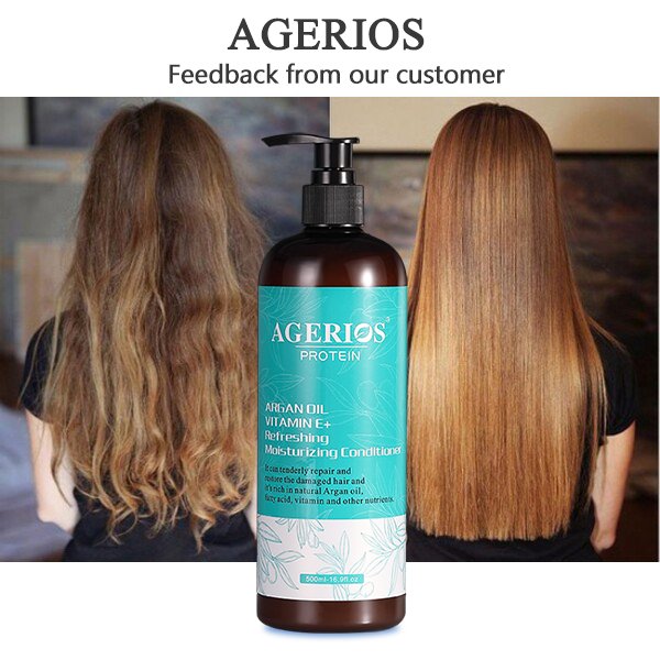 Smoothing Strengthening Hair Care Serums Hydrating & Nourishing Moisturizers pro shampoo