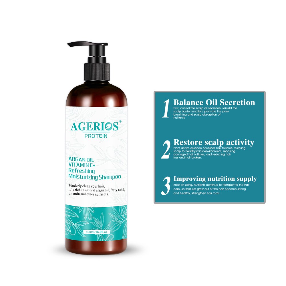 Smoothing Strengthening Hair Care Serums Hydrating & Nourishing Moisturizers pro shampoo