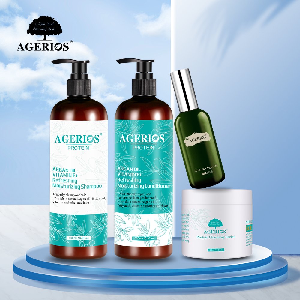 Smoothing Strengthening Hair Care Serums Hydrating & Nourishing Moisturizers pro shampoo