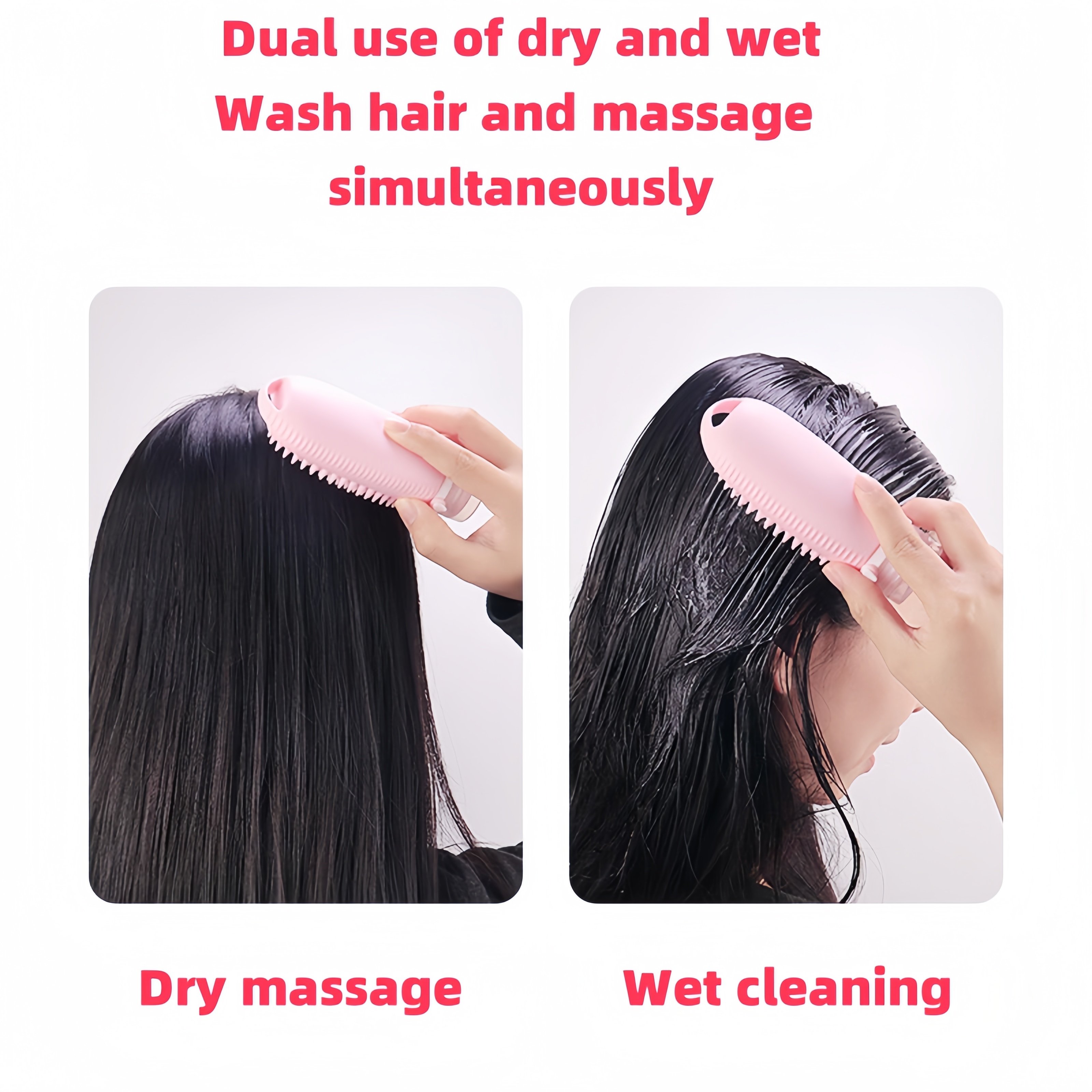 OEM&ODM PVC /Zipper Bag Set100ml Reusable Leakproof Squeeze Empty Travel Toiletry Shampoo Silicone Bottles with Brush for travel