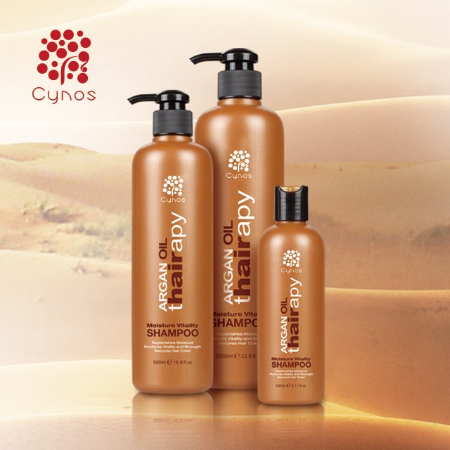 Nourishing & Hydrating Moroccan Argan Oil Shampoo and Conditioner leave in conditioner