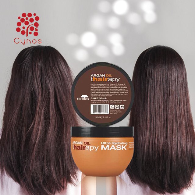 Nourishing & Hydrating Moroccan Argan Oil Shampoo and Conditioner leave in conditioner