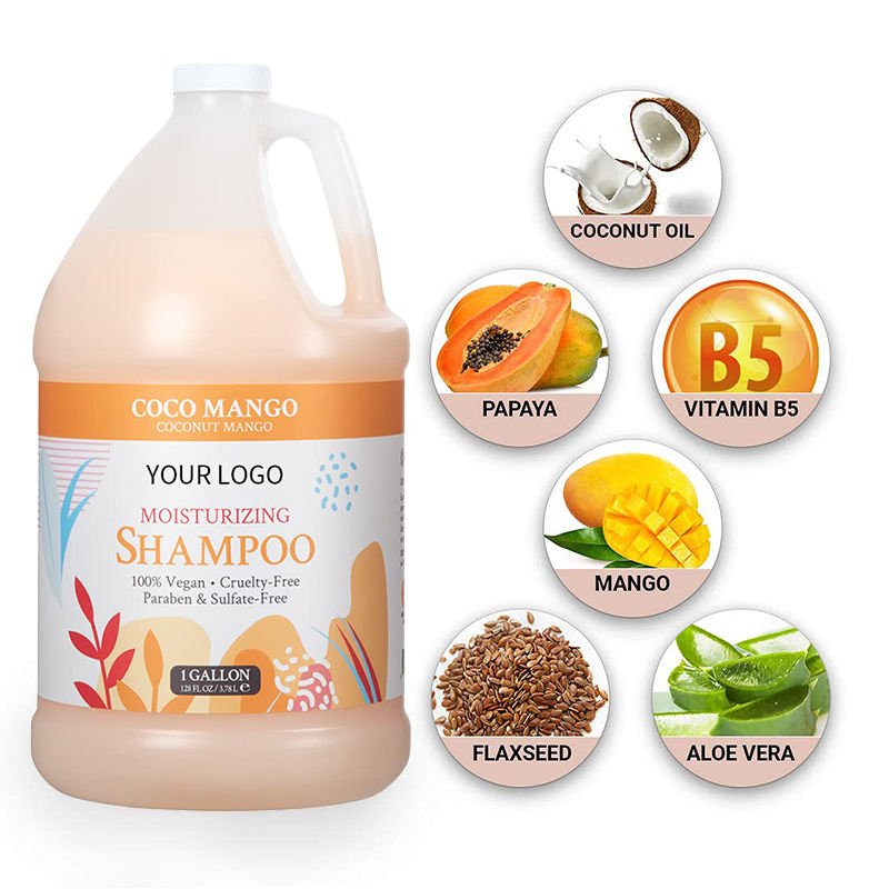 Amorfire Wholesale shampoo and Conditioner anti dandruff - argan oil black hair coloring shampoo - Thin Hair Shampoo