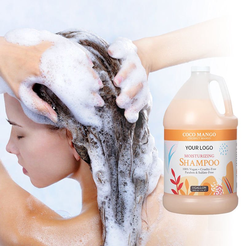 Amorfire Wholesale shampoo and Conditioner anti dandruff - argan oil black hair coloring shampoo - Thin Hair Shampoo