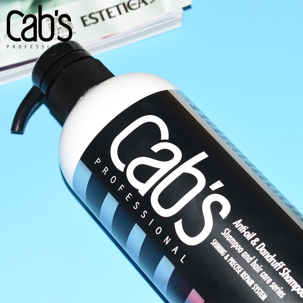 Factory OEM professional polyphenol anti-dandruff hair Shampoo with fruit fragrant for oily hair