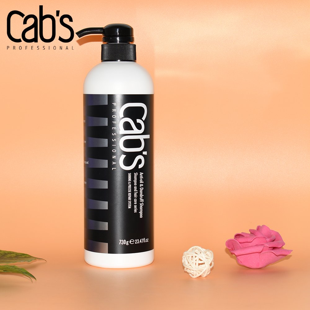 Factory OEM professional polyphenol anti-dandruff hair Shampoo with fruit fragrant for oily hair