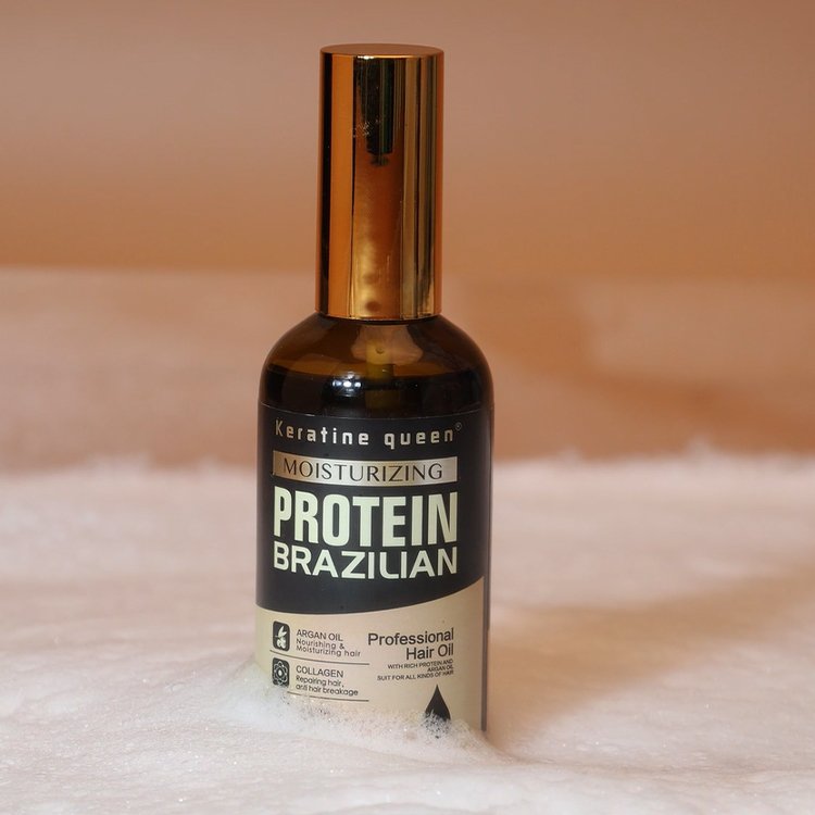 OEM Manufacturer Argan Oil Repair Anti Hair Loss Protein Organic Moisturizing Private Label Hair Shampoo and Conditioner