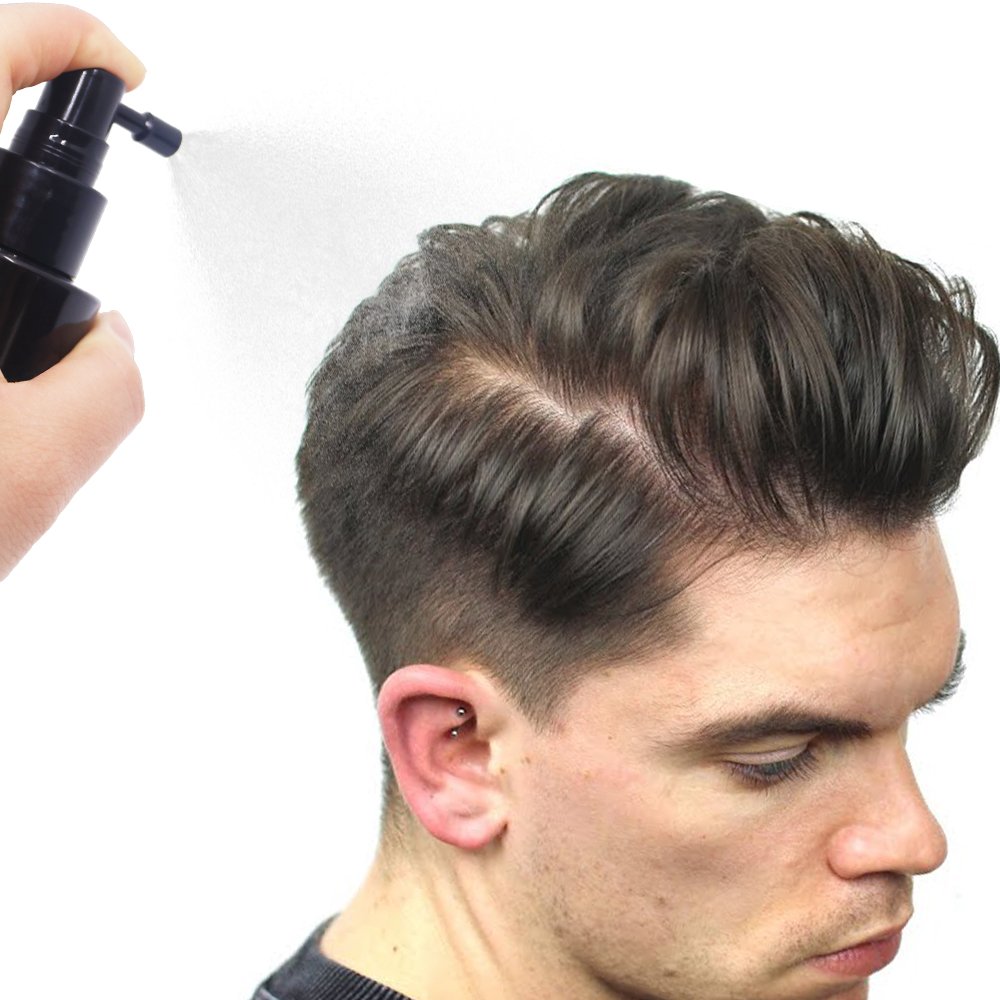 Hair care & styling private label organic hair growth tonics serum oil