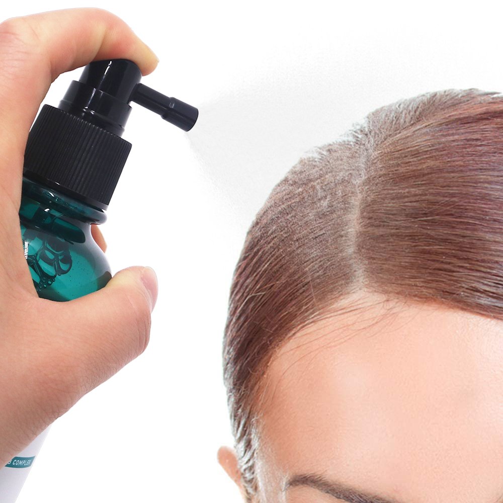 Hair care & styling private label organic hair growth tonics serum oil