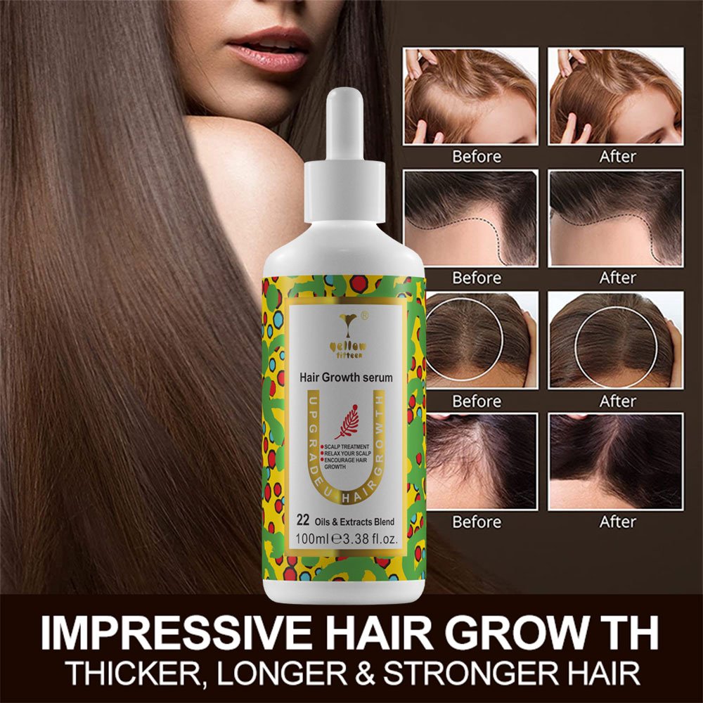 Hair Loss Treatment growth Oil Serum Growth Serum Treatment Hair Growth Products Reparators Hair Serum