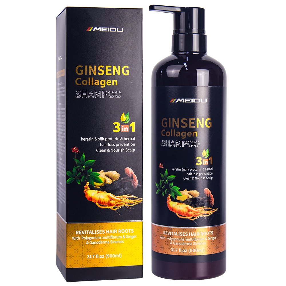 hair shampoo