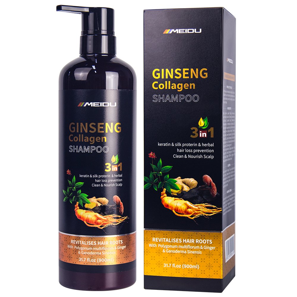 hair shampoo