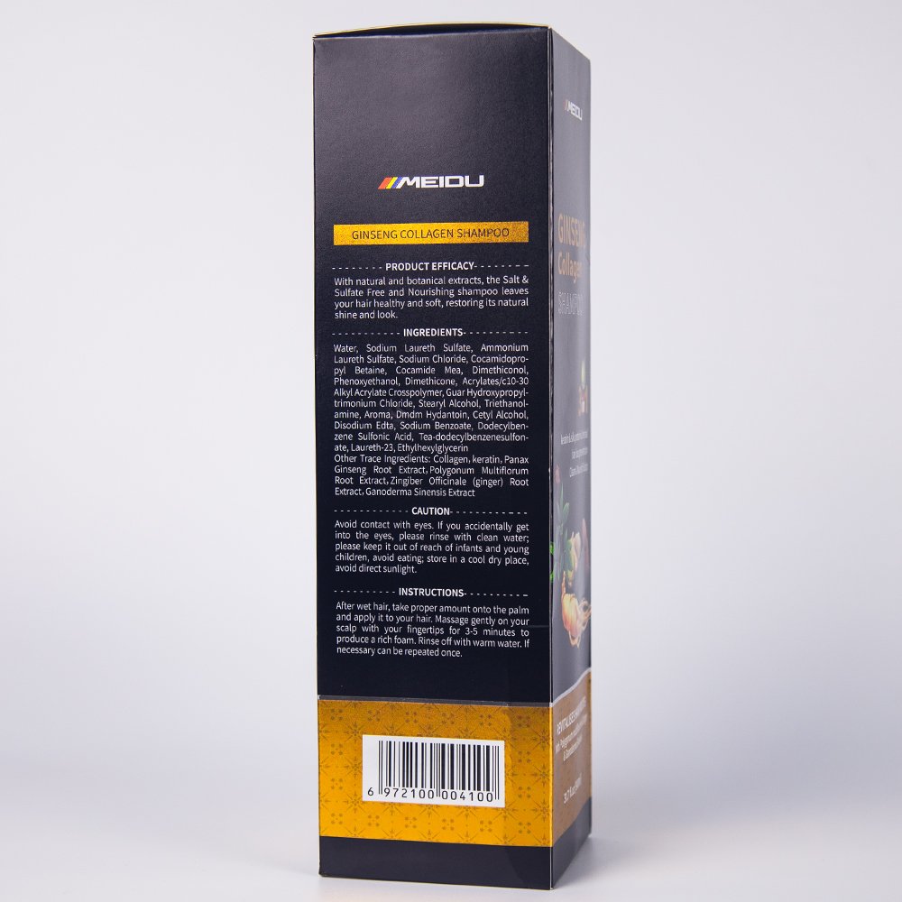 hair shampoo
