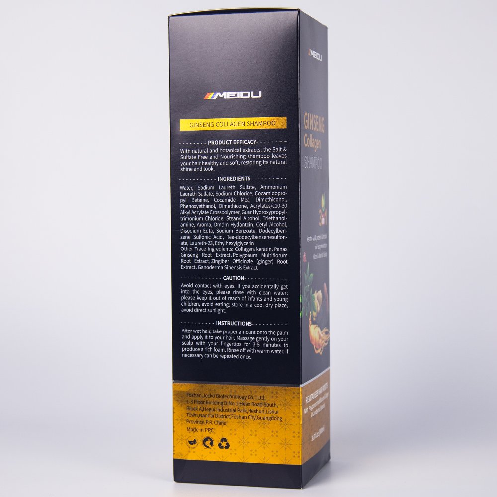 hair shampoo