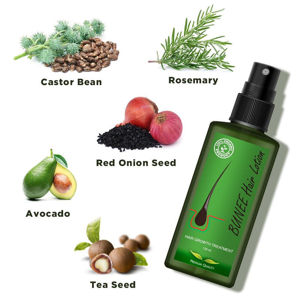 New Product Hair Lotion Hair Growth Spray Serum Lotion Scalp Strengthening Hair Growth Oil