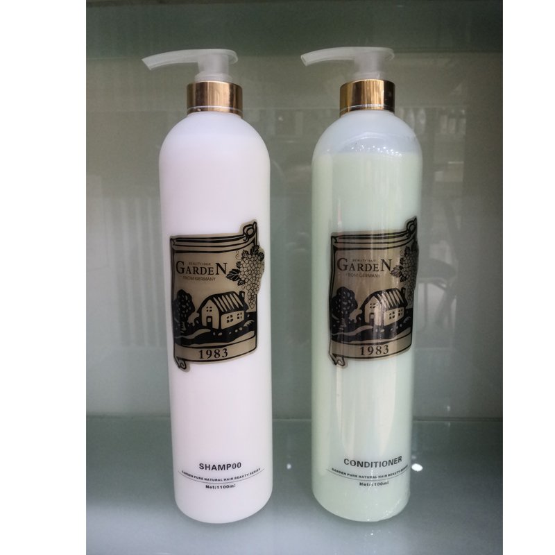 1983 GARGEN shampoo and conditioner kit hair care products 550ml/1100ml