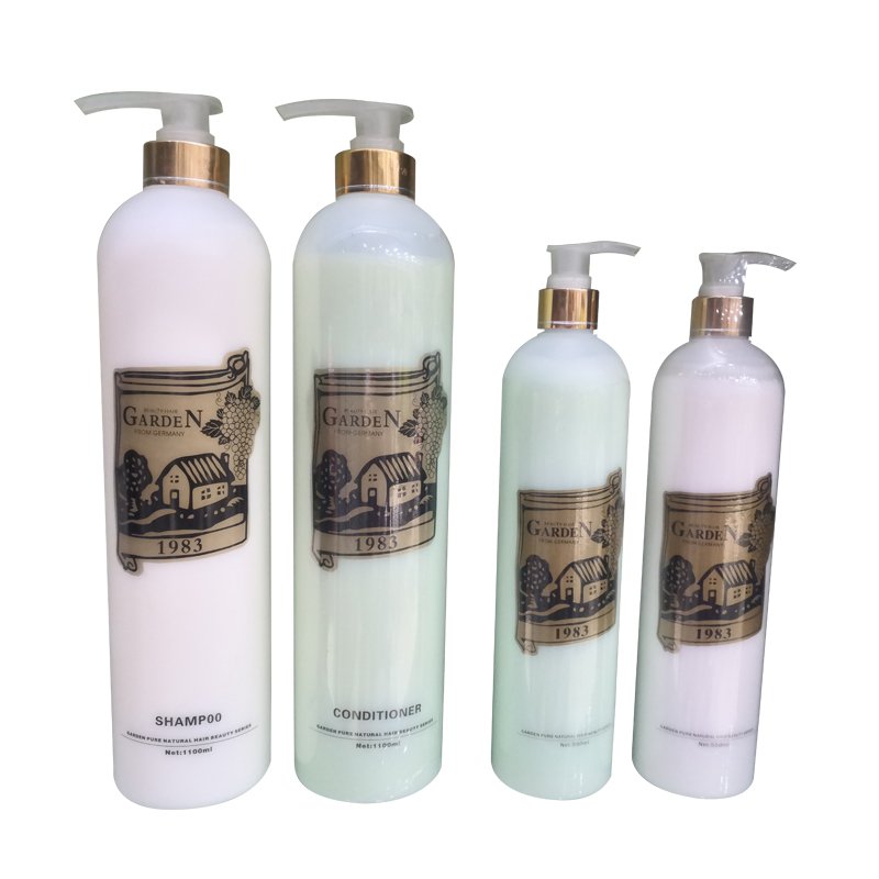 1983 GARGEN shampoo and conditioner kit hair care products 550ml/1100ml
