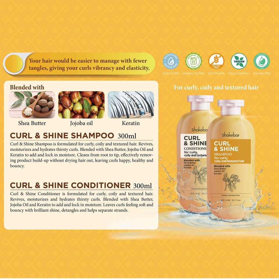 Private Label Shakebar Collagen and Keratin Shampoo and Conditioner Natural Sulfate Free Moisturizing Collagen Hair Shampoo