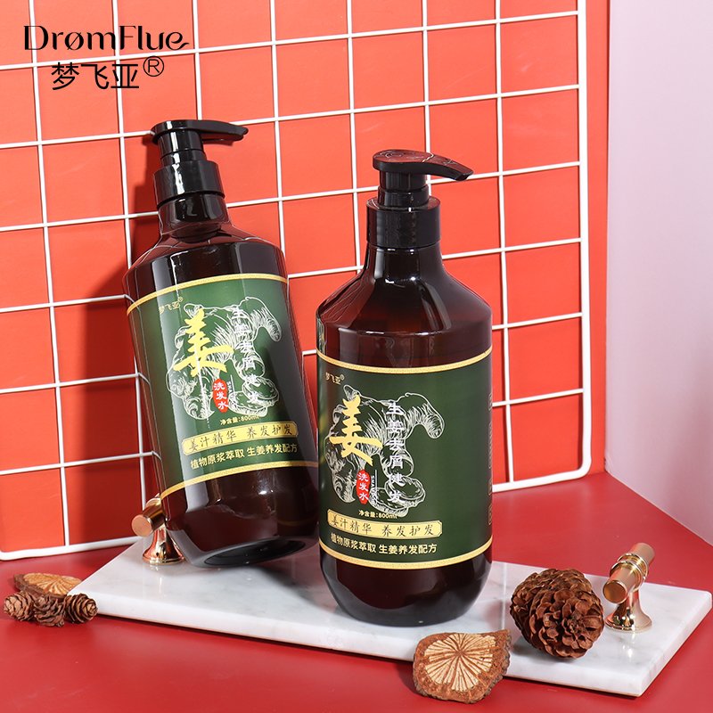 China Factory Distributor Head Lice Coconut Milk Anti Dandruff Anti Hair Loss Shampoo ginger hair shampoo