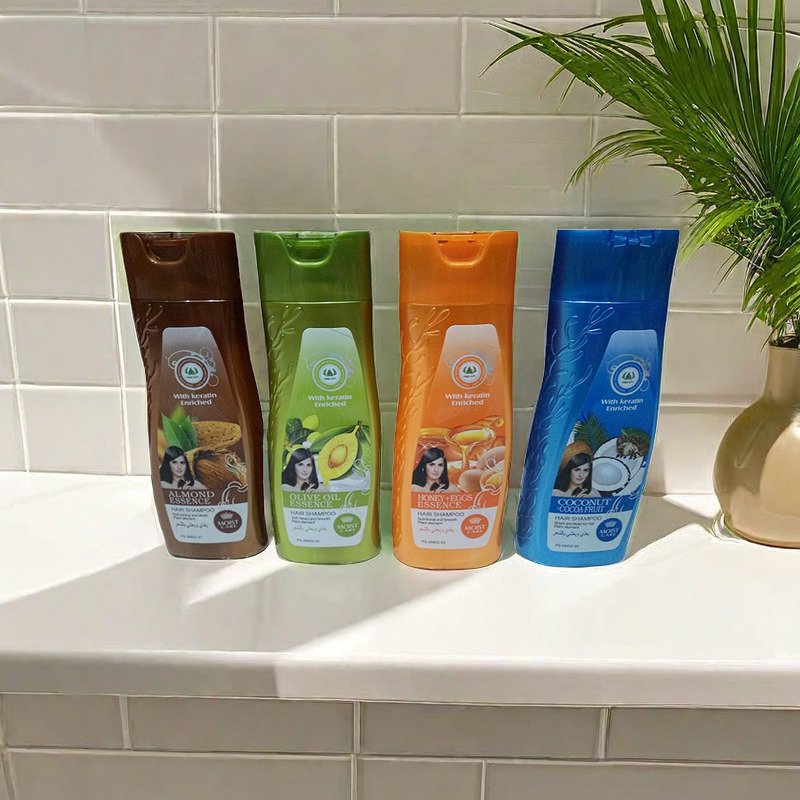 Private Label Shower Gel Whitening Moisturizing Women Body Wash Shampoo