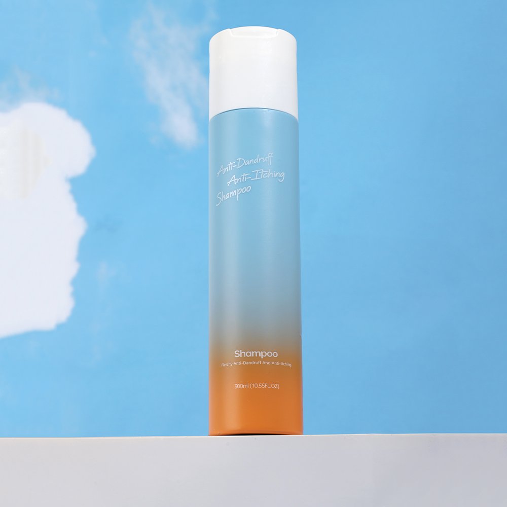 Private Label Hair Care Sulfate Free Shampoo Nourishing Hair Mask Set for Thickening Hair