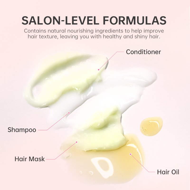 Custom Silky Smooth Perfume Hair Shampoo Long Lasting Fragrance Frizz Control Smooth Moisturizing Hair Shampoo And Condotioner