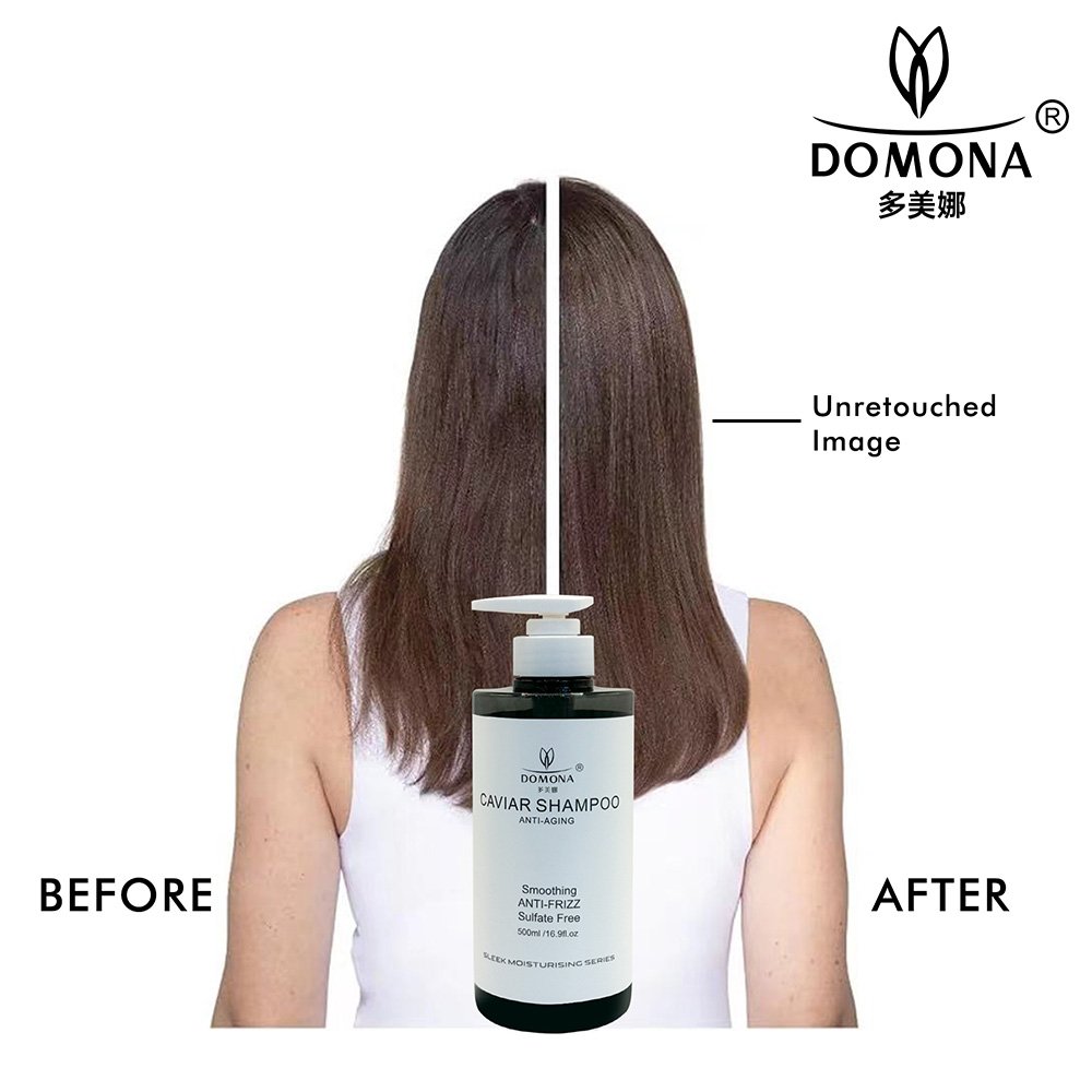 oem wholesale hotel organic magic Caviar shampoo and conditioner black hair For Bulk Drums