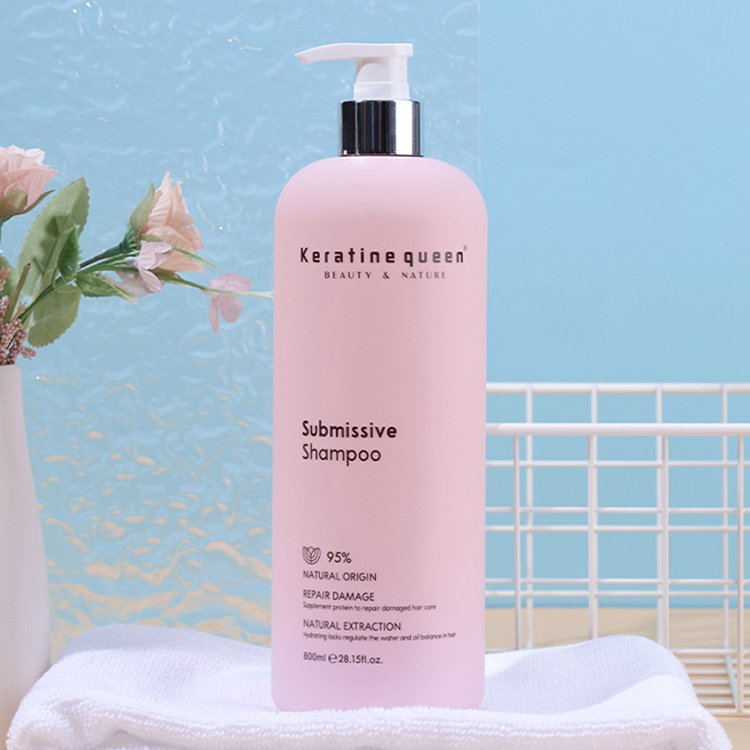 Factory Price Hair Growth Shampoo anti dandruff with fluffy and clear