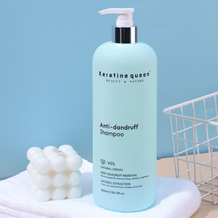 Factory Price Hair Growth Shampoo anti dandruff with fluffy and clear