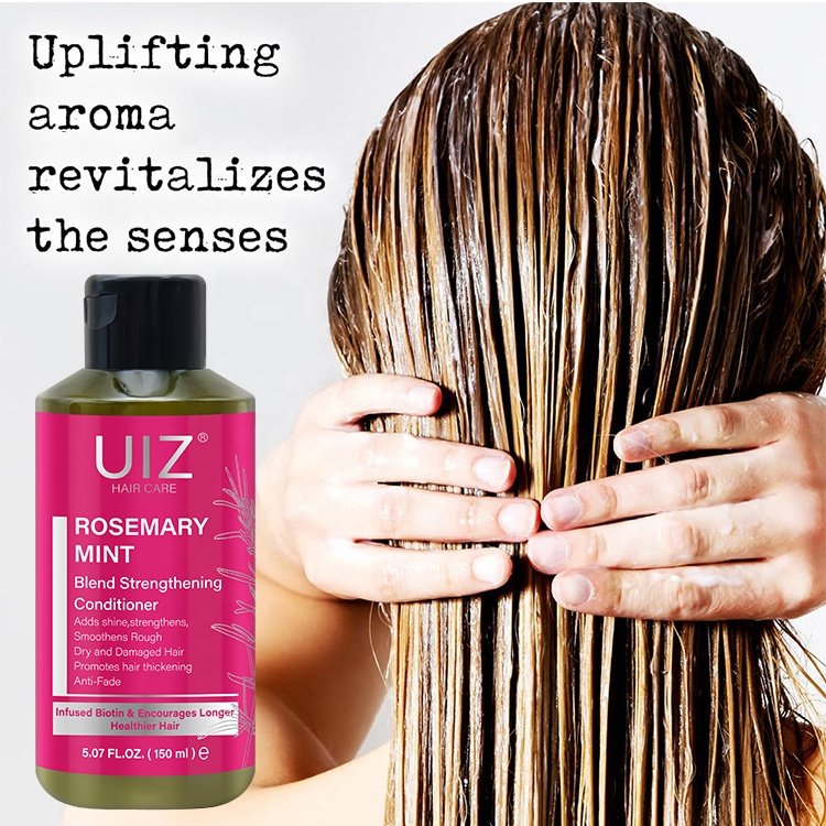 Rosemary Anti Hair Loss Shampoo And Conditioner Hair Mask Oil Prevents Thinning Regrowth Shampoos Custom Hair Growth Care Set