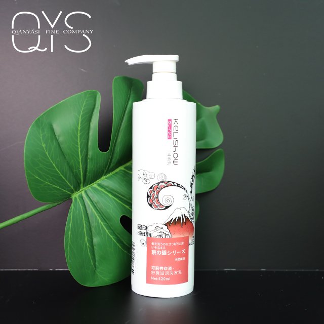 Shampoo Anti Dandruff shampoo Nourishing with Protecting color Shampoo