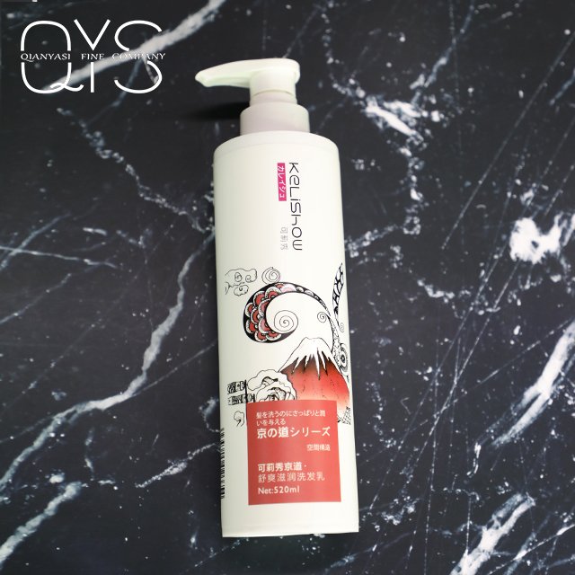 Shampoo Anti Dandruff shampoo Nourishing with Protecting color Shampoo