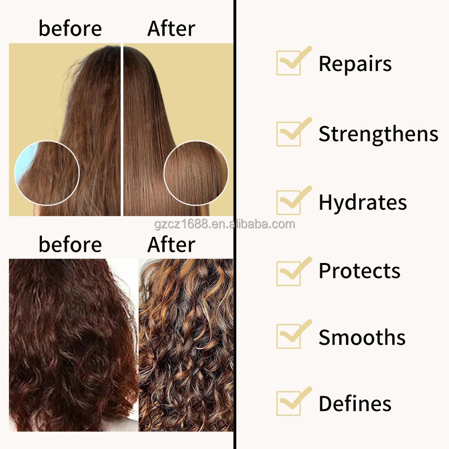 Hot Selling Natural Organic Formula Rosemary Castor Oil Scalp Elixirs Hair Serum Loss Treatment Hair Growth Oil