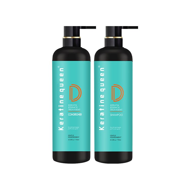 OEM Private Label Hair Keratin care Treatment Moisturizing Keratin hair shampoo