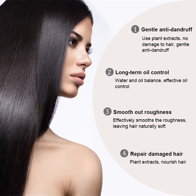 OEM Private Label Hair Keratin care Treatment Moisturizing Keratin hair shampoo