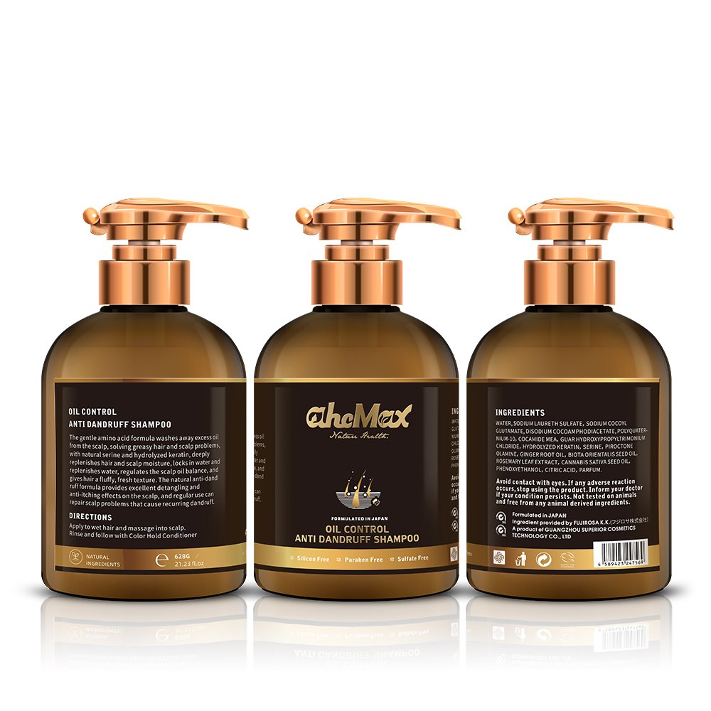 Aloe Vera Gel Anti-dandruff Silky Shampoo anti dandruff shampoo from original manufacturer