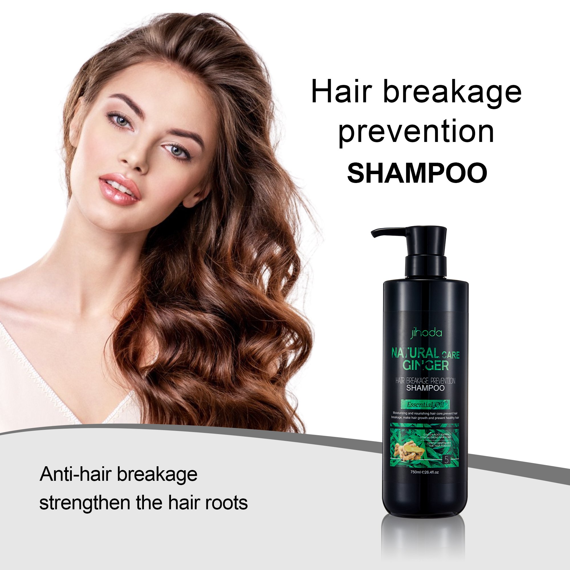 Private Label Wholesale Keratin Shampoo &Conditioner for Care for Scalp Care Repairs Dryness Make Hair Shiny and Smooth