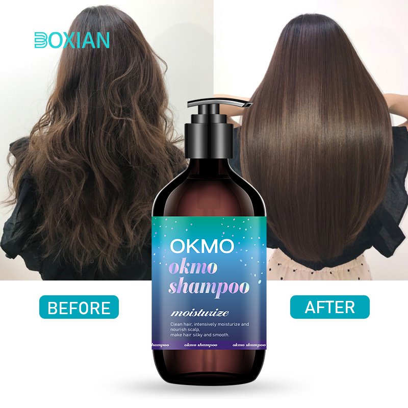 Natural organic Anti-Dandruff Shampoo anti hair loss silky smooth moisturizing hair Thickening Boost Thinning Hair shampoo
