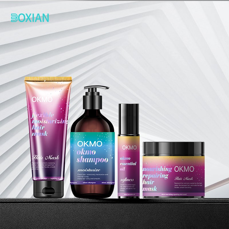 Natural organic Anti-Dandruff Shampoo anti hair loss silky smooth moisturizing hair Thickening Boost Thinning Hair shampoo