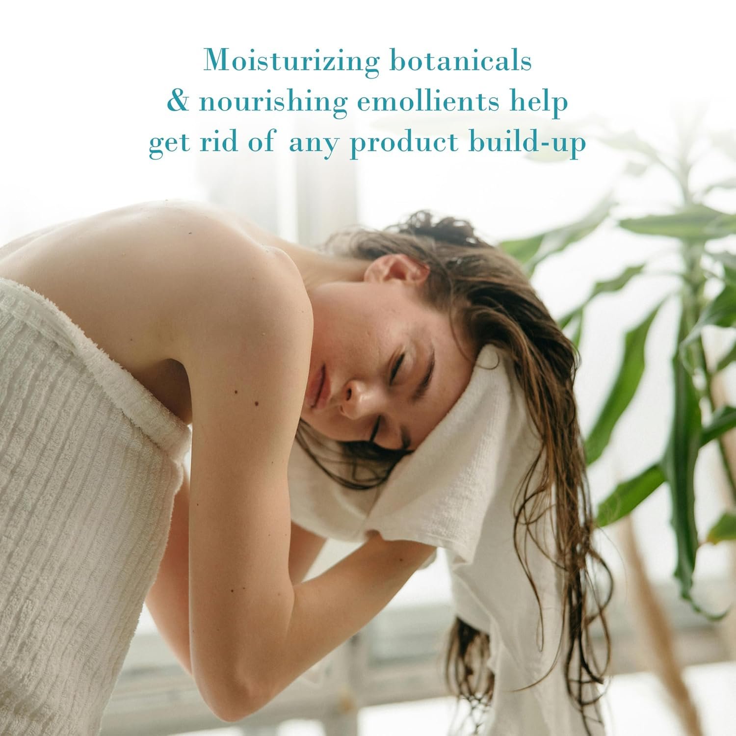 Anti hair loss hair conditioner naturally suitable for all hair types, sulfate free shampoo suitable for both men and women