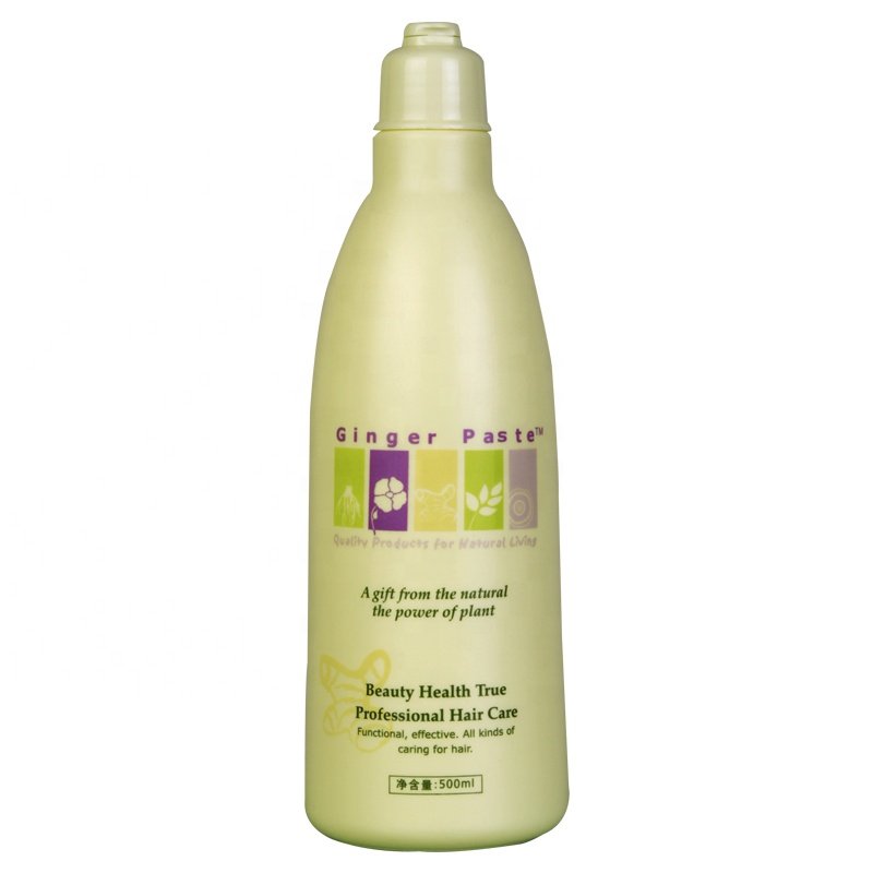 Classics Featured Products Ginger Oboysa Brand Anti Hair Loss Hair Shampoo 280ml, 500ml, 758ml Customized Logo Unisex Adults