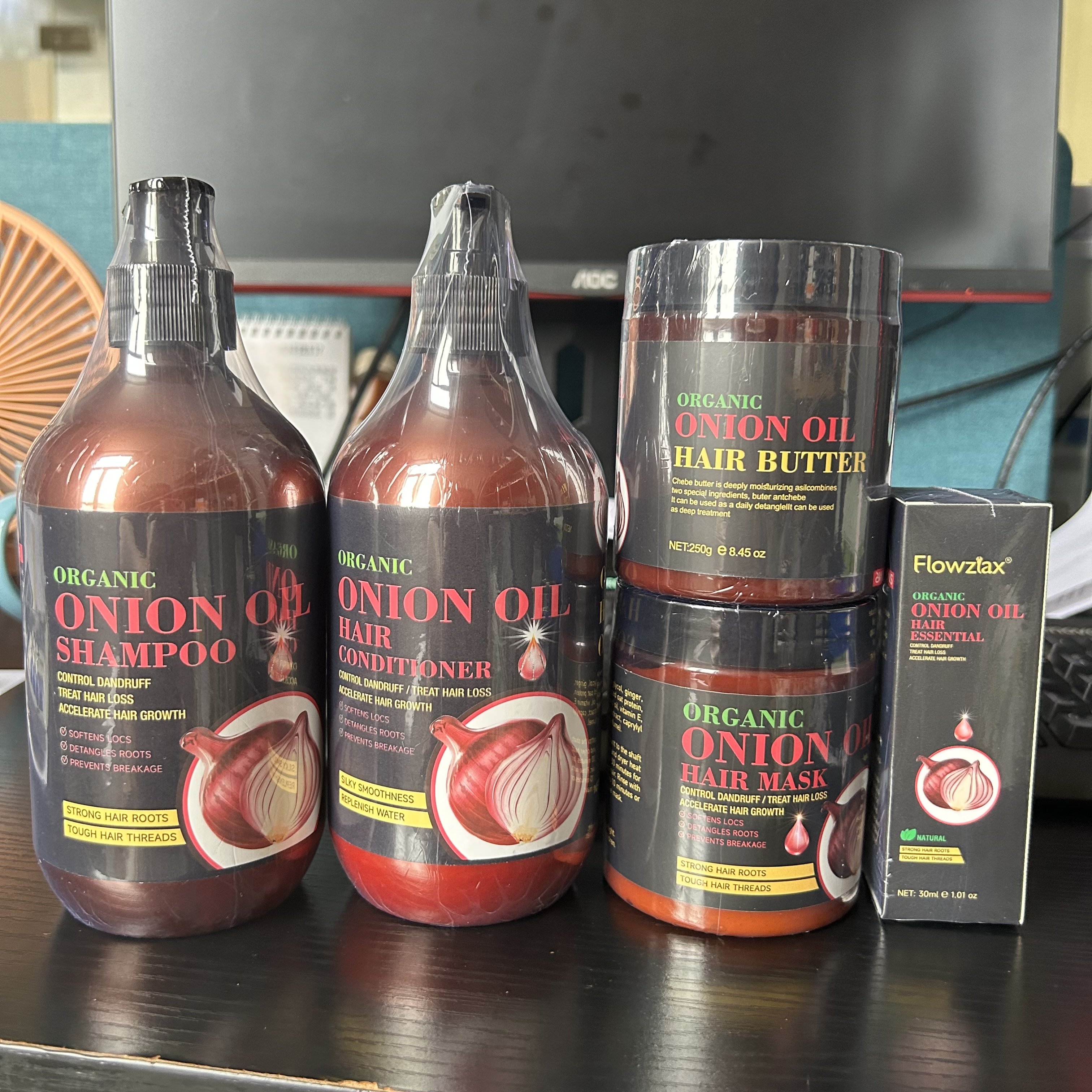 HTHAIR Wholesale 2024 Argan Oil Shampoo Cleaning and Hair-Repairing argan shampoo anti-hair loss argan oil shampoo set