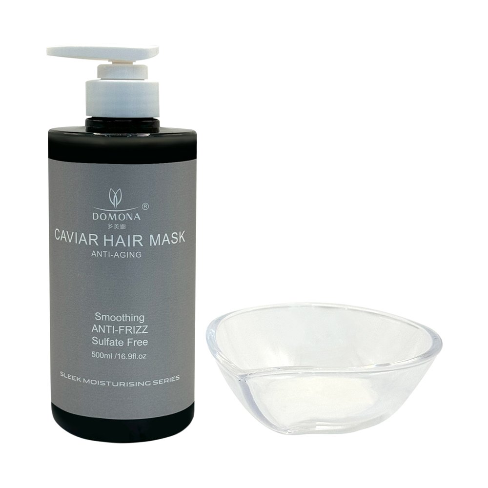 Pure Plant Caviar Oil Protein Anti-aging Shampoo Densifying Conditioner For Hair Curl Men Brazilian