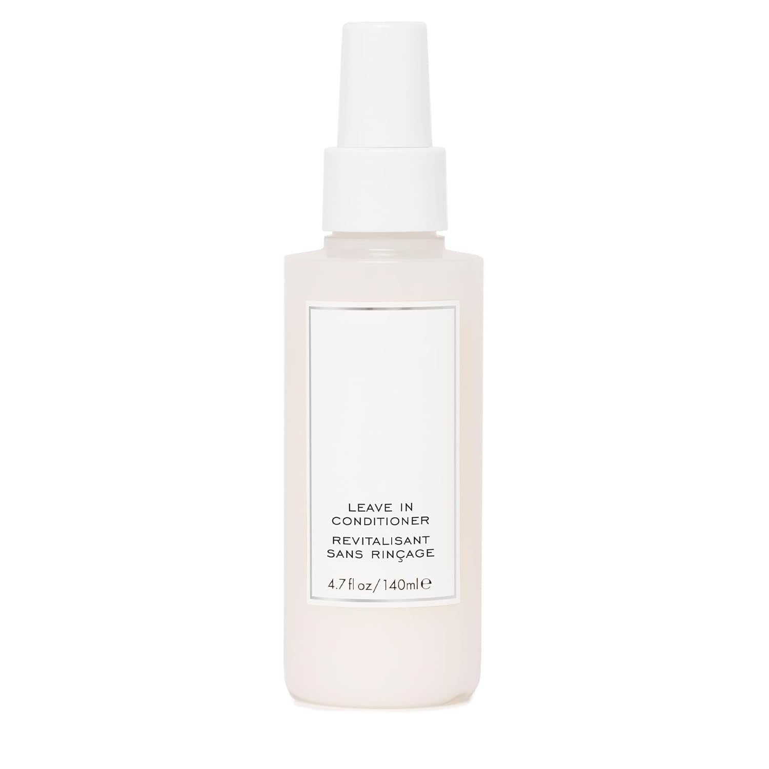 Leave In Conditioner Smoothing Shampoo 300ml for Fine Hair Spray Moisturizing Multitasking Heat Protectant Spray for Hair